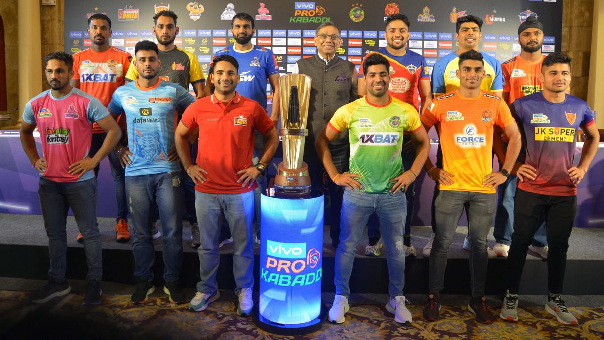 PKL Season 10 Auction 2023 All you need to know about the Pro Kabaddi
